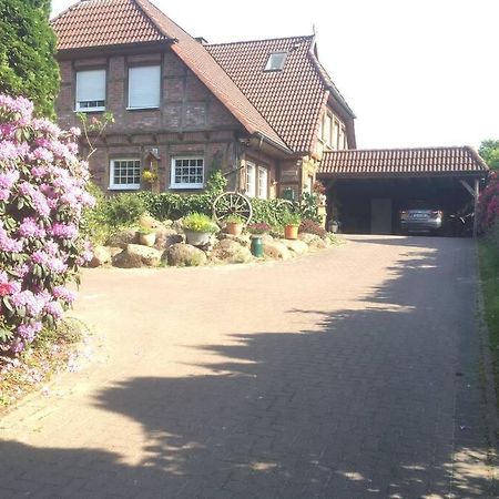 Ferienwohnung Schmidt Rosengarten  ภายนอก รูปภาพ