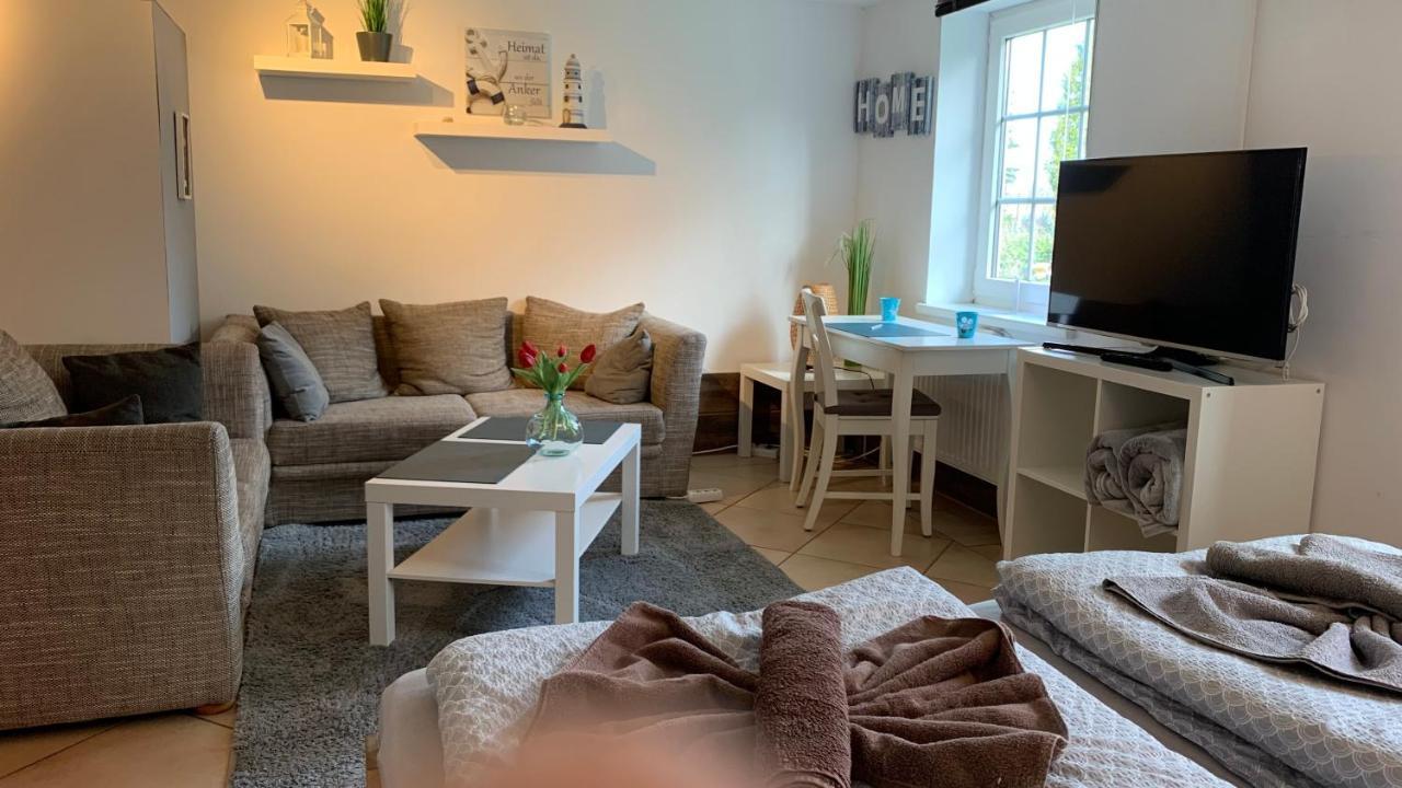 Ferienwohnung Schmidt Rosengarten  ภายนอก รูปภาพ