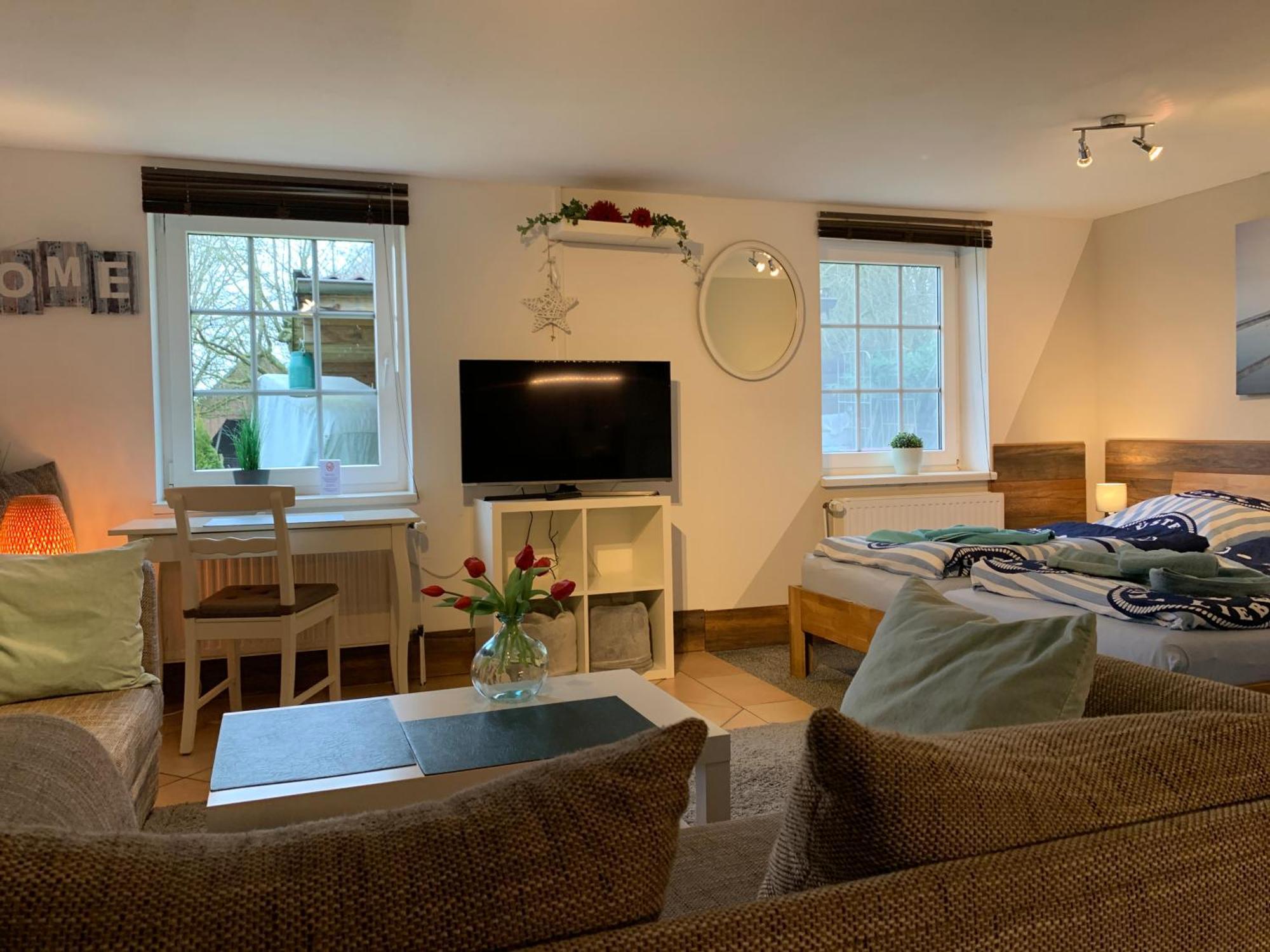 Ferienwohnung Schmidt Rosengarten  ภายนอก รูปภาพ