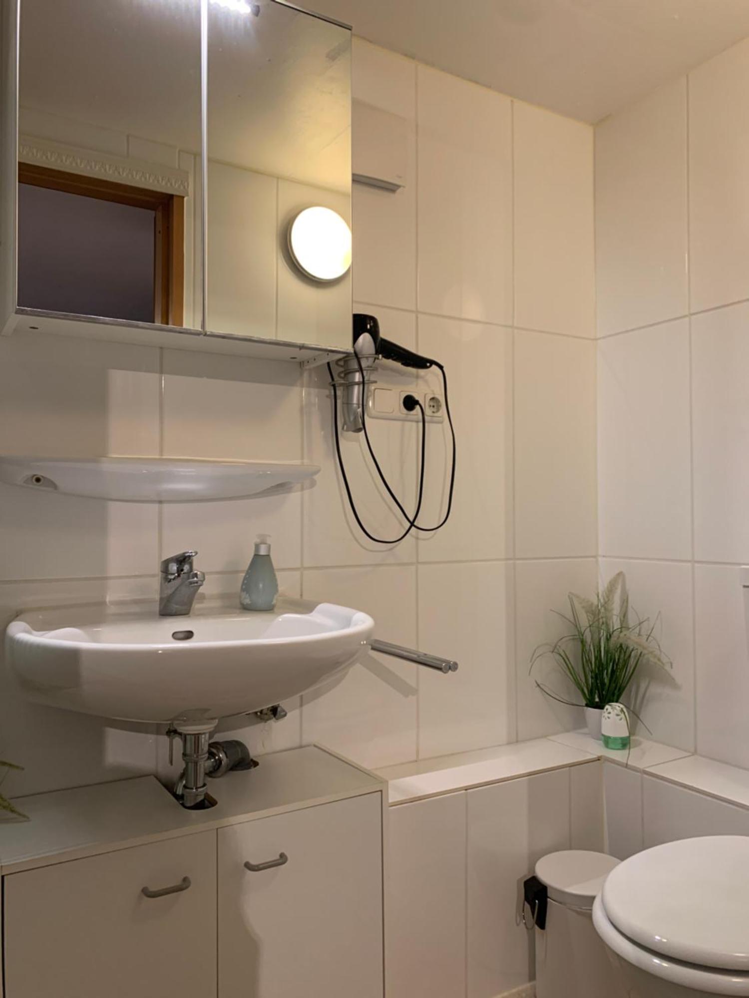Ferienwohnung Schmidt Rosengarten  ภายนอก รูปภาพ