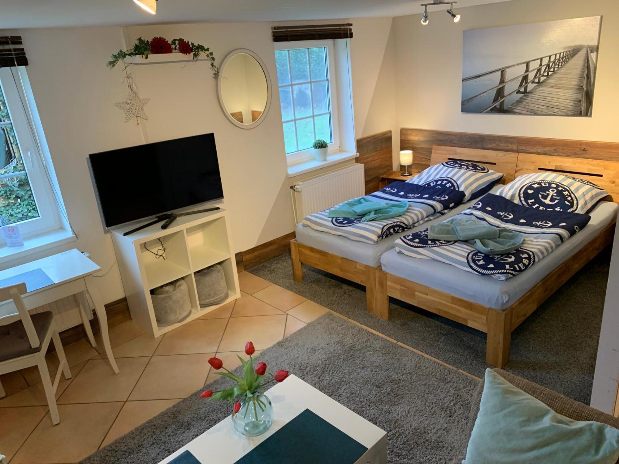 Ferienwohnung Schmidt Rosengarten  ภายนอก รูปภาพ