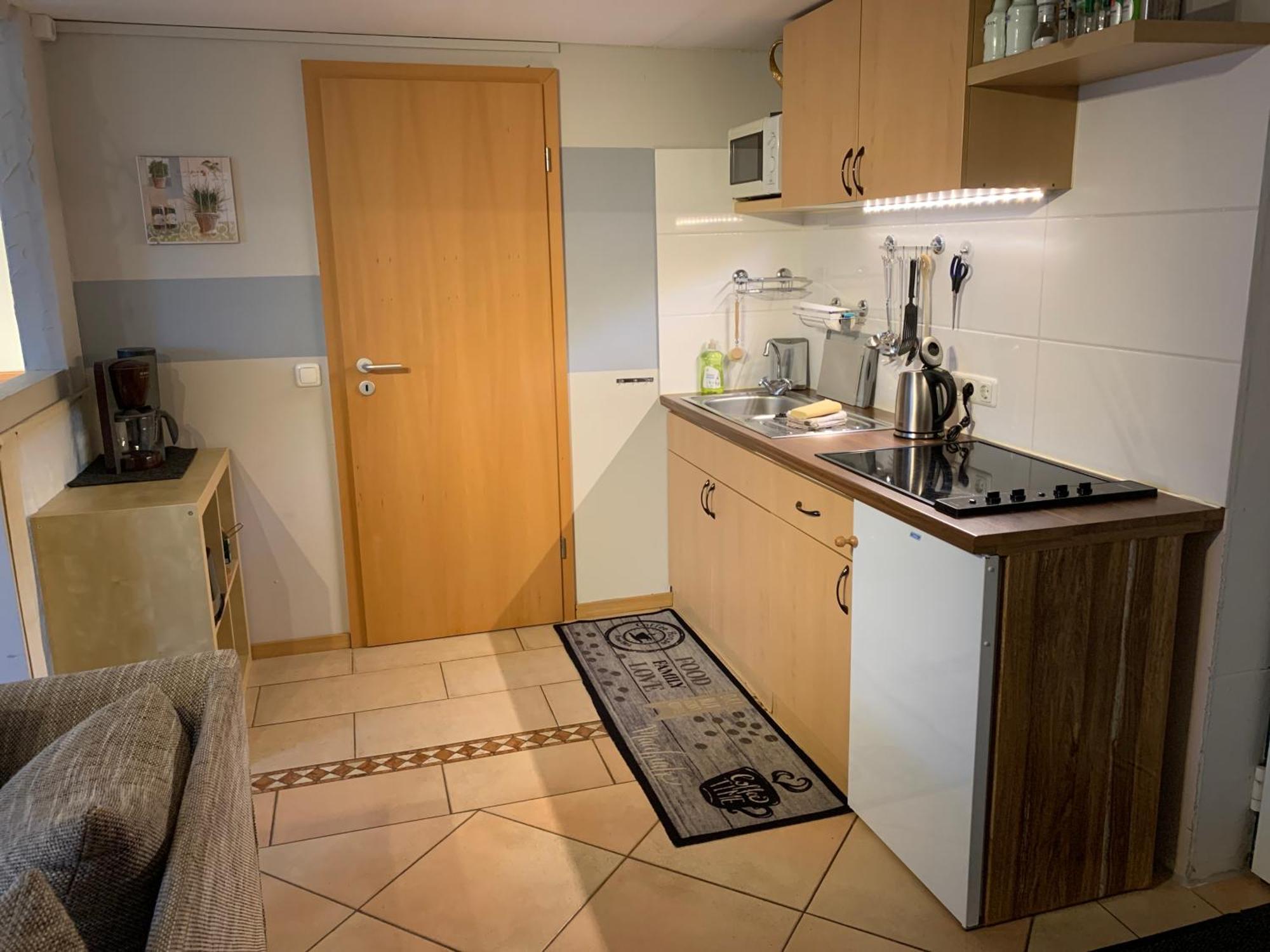 Ferienwohnung Schmidt Rosengarten  ภายนอก รูปภาพ